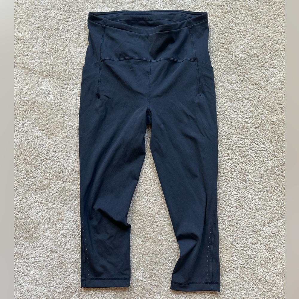 Lululemon Leggings - Swift Speed HR Crop 21"
